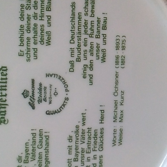 NACHTMANN DOLPHIN 🐬 MARINE FROSTED/CLEAR VASE  EV - Picture 6 of 15